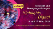 Digitale Live-Veranstaltung am 16. und 17. März 2023 „Highlights Digital“