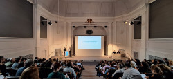 Hörsaal Kaiserin-Friedrich-Haus
