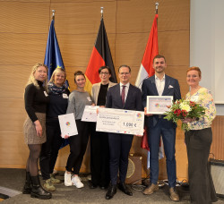 21. Brandenburgischer Ausbildungspreis geht an den Neurocampus Heilstätten der Kliniken Beelitz mit ihrer Akademie