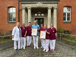 Kliniken Beelitz; DDG-Auszeichnungen