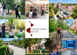 Aus den Kliniken Beelitz werden die Neurokliniken Beelitz