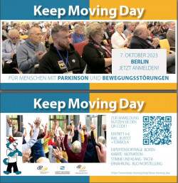 3. Keep Moving Day am 7.10.2023