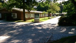 Außenansicht Parkinsonklinik